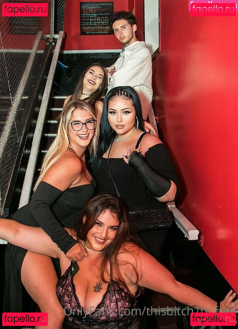 thisbitch101free / thisbite101 Onlyfans Photo Gallery 