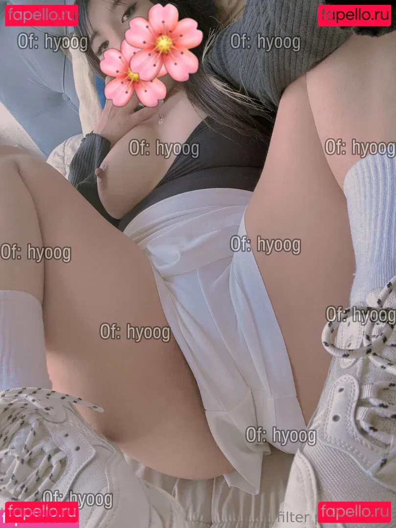 Hyoog Onlyfans Photo Gallery 