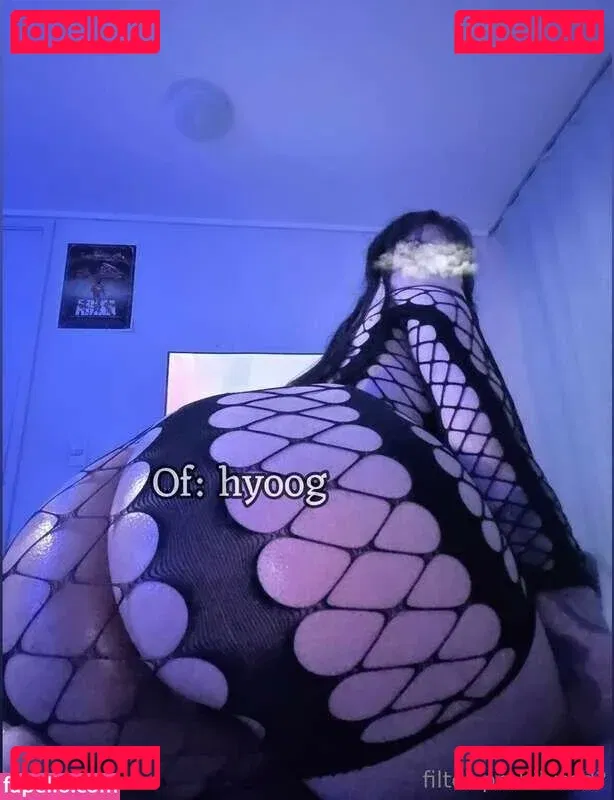 Hyoog Onlyfans Photo Gallery 