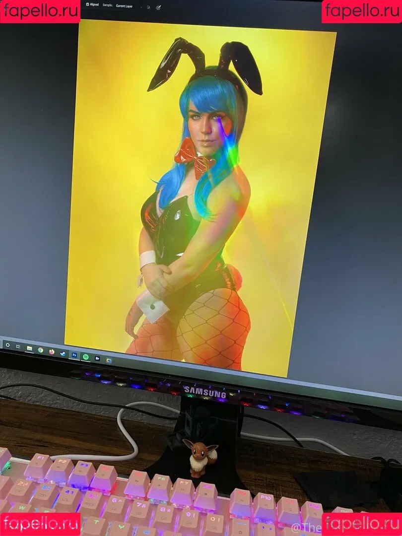 TheCosplayBunny Onlyfans Photo Gallery 