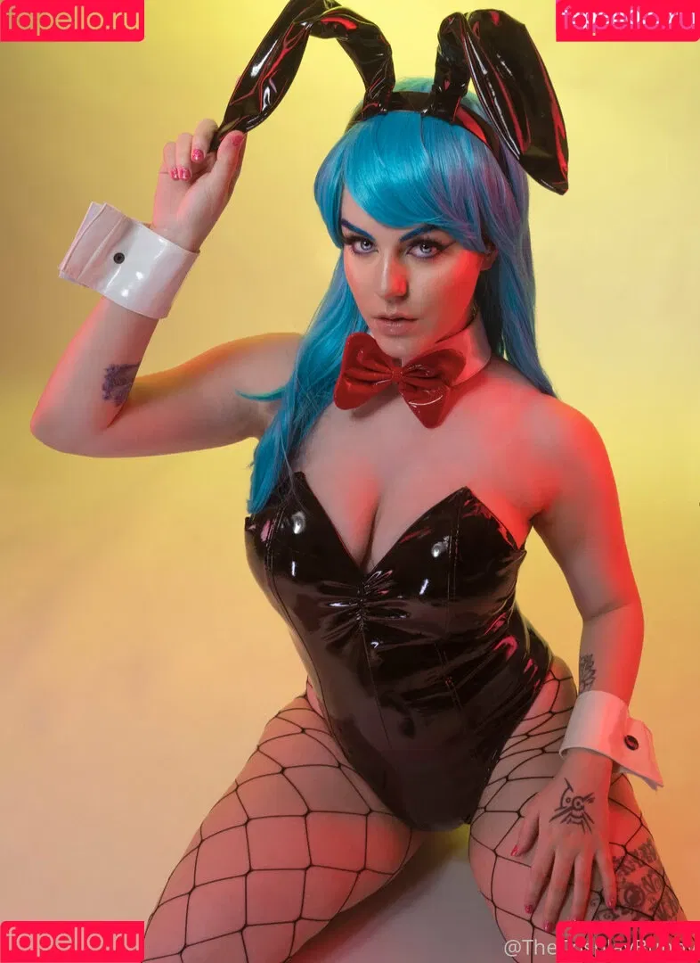TheCosplayBunny Onlyfans Photo Gallery 