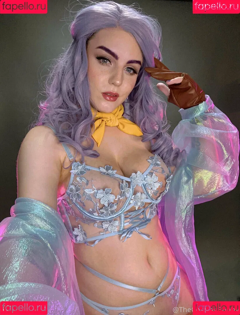 TheCosplayBunny Onlyfans Photo Gallery 