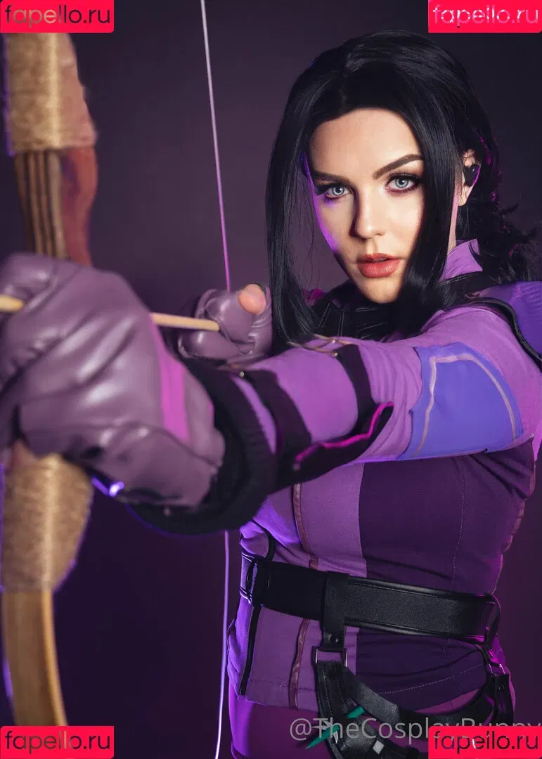 TheCosplayBunny Onlyfans Photo Gallery 