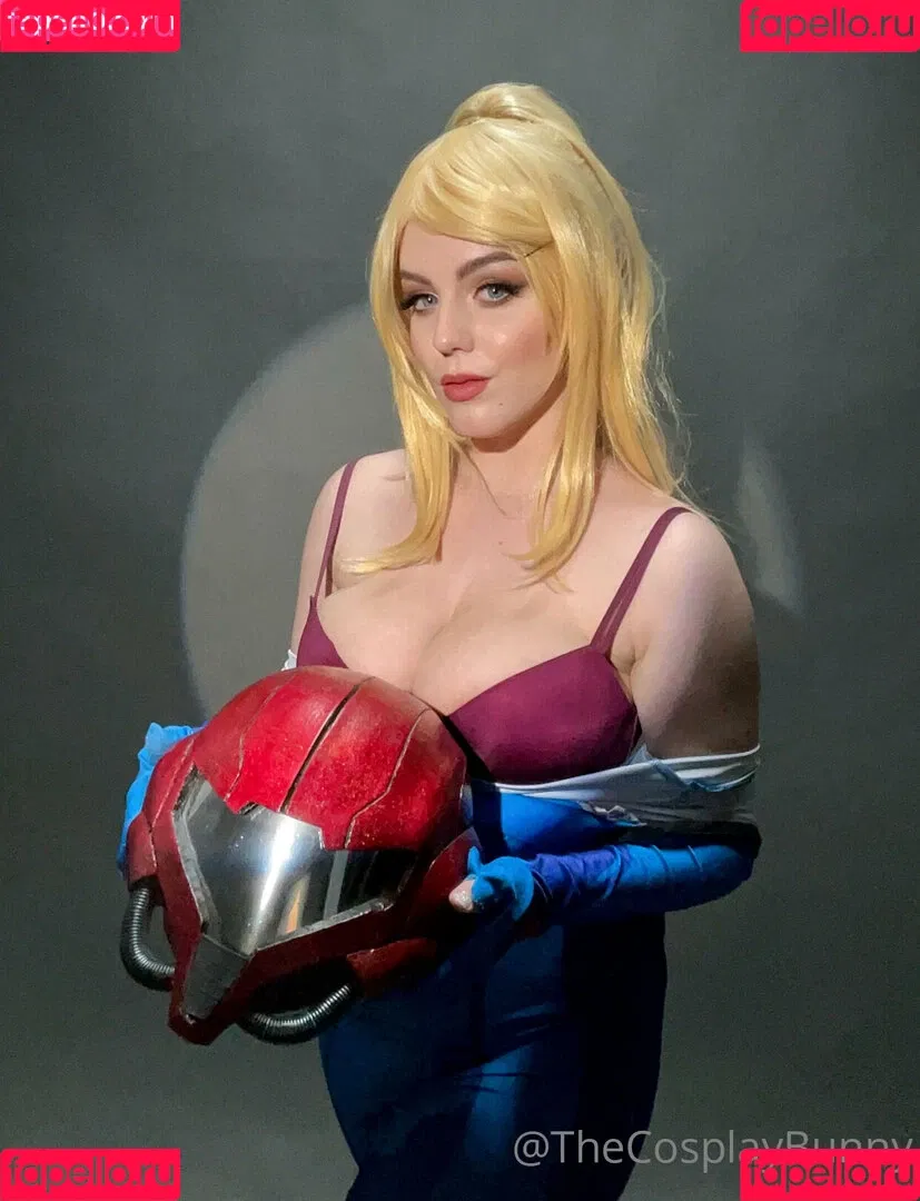 TheCosplayBunny Onlyfans Photo Gallery 
