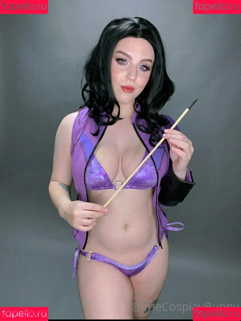TheCosplayBunny Onlyfans Photo Gallery 
