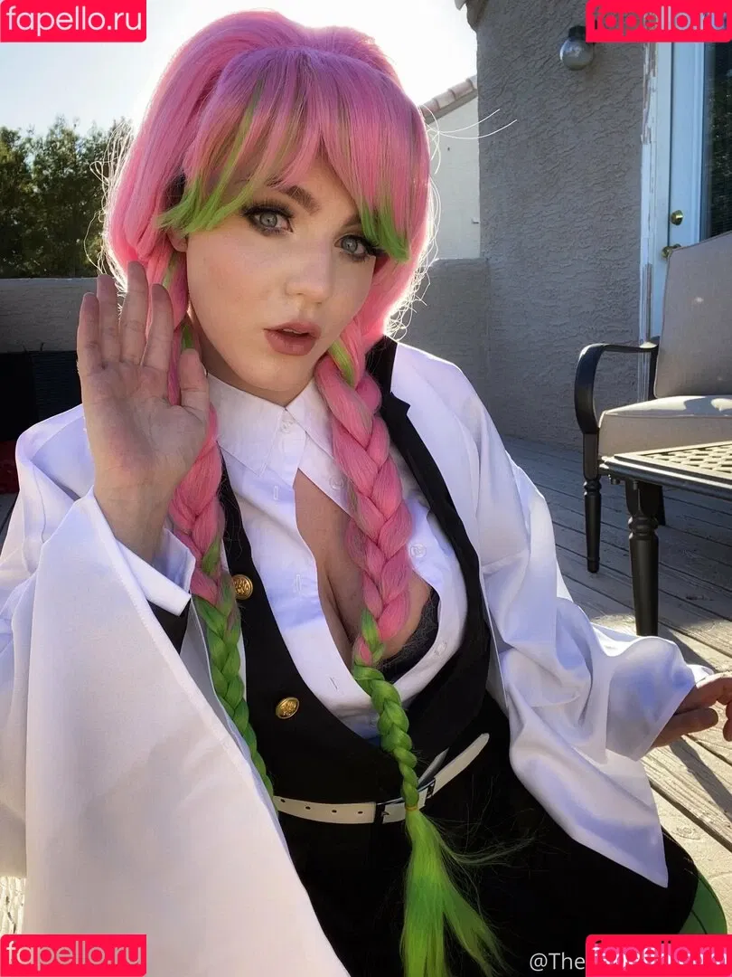 TheCosplayBunny Onlyfans Photo Gallery 