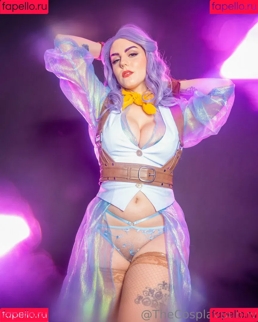 TheCosplayBunny Onlyfans Photo Gallery 