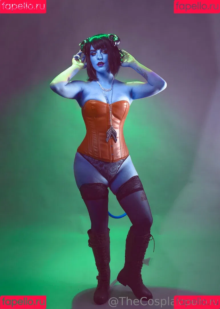 TheCosplayBunny Onlyfans Photo Gallery 