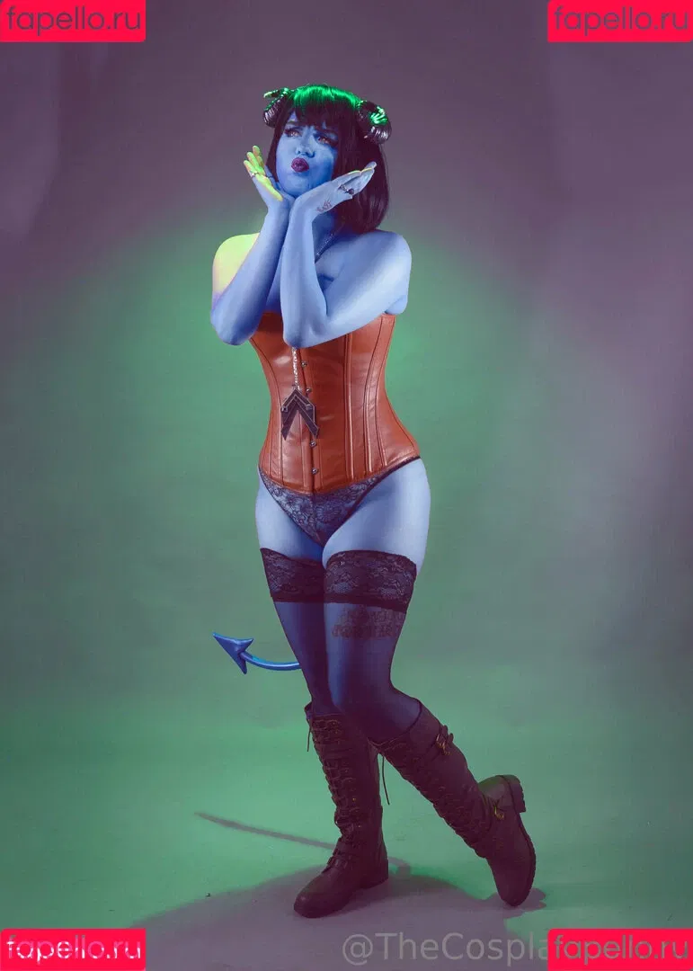 TheCosplayBunny Onlyfans Photo Gallery 