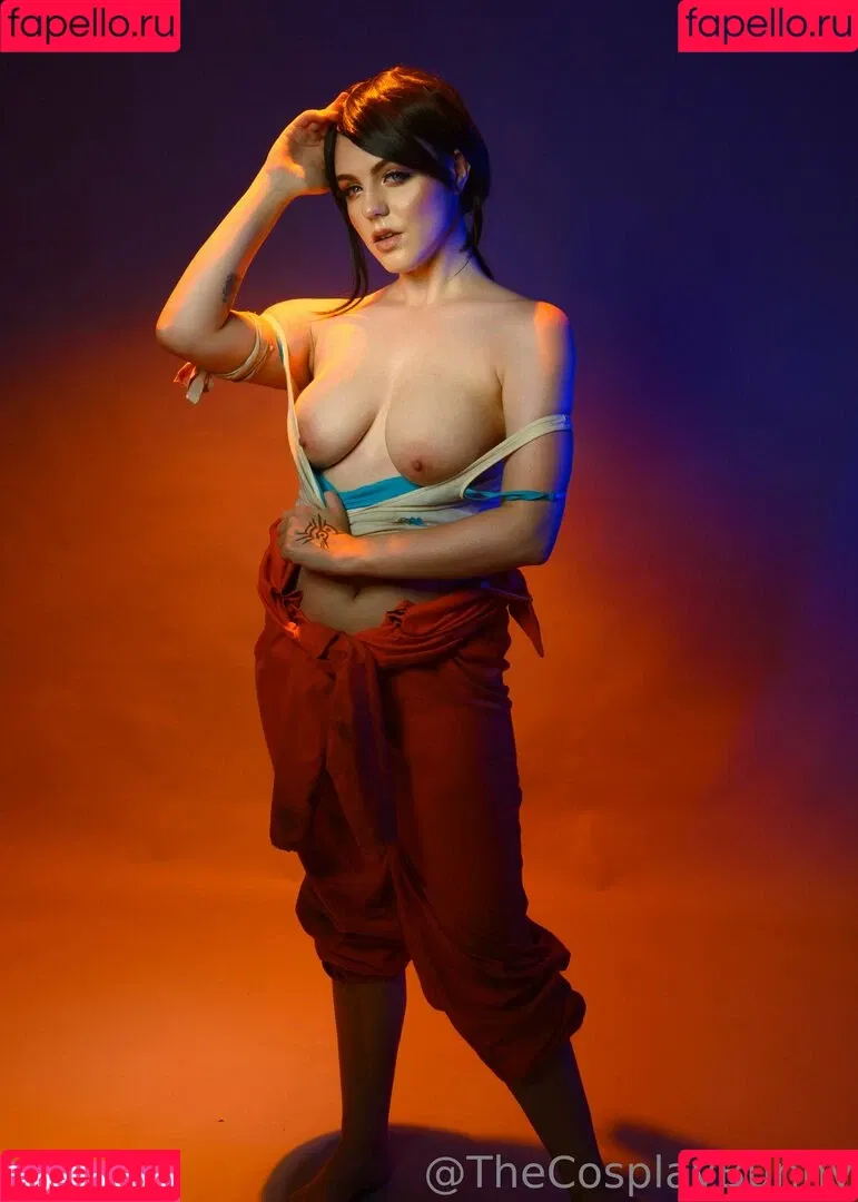 TheCosplayBunny Onlyfans Photo Gallery 