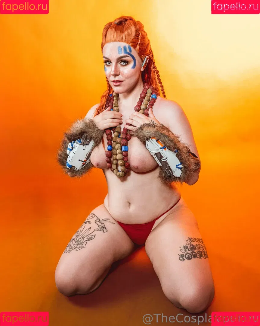 TheCosplayBunny Onlyfans Photo Gallery 