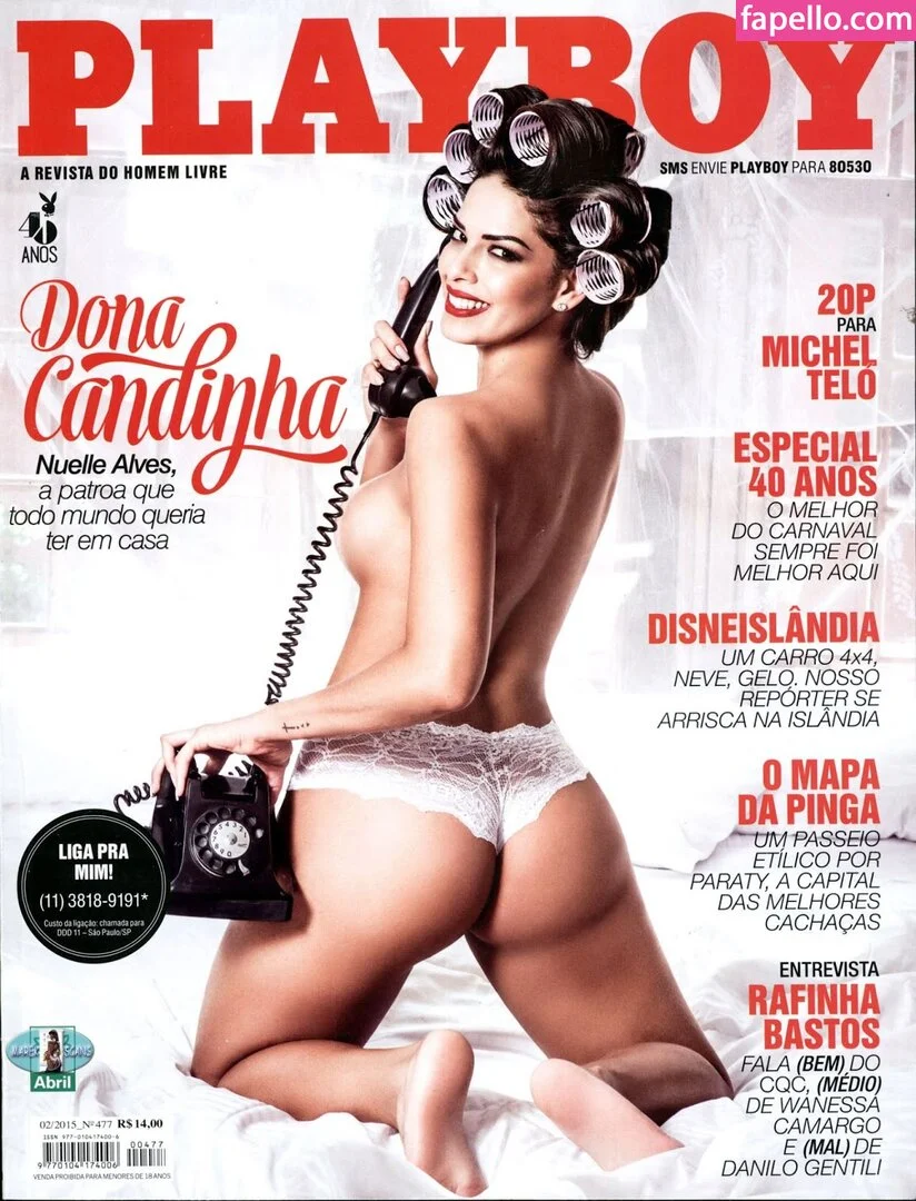 Nuelle Alves Onlyfans Photo Gallery 