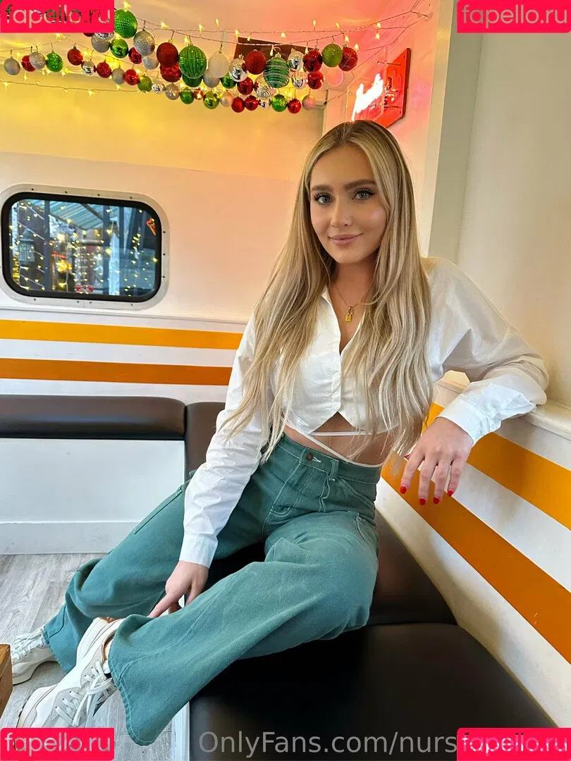 Nurse Natalia Onlyfans Photo Gallery 
