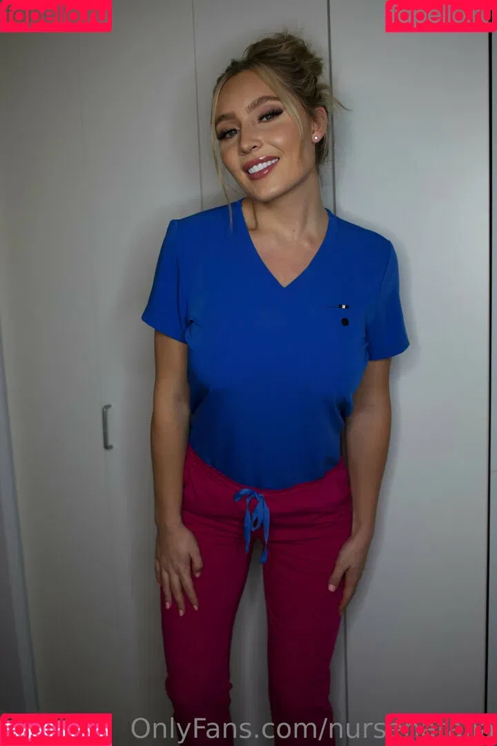 Nurse Natalia Onlyfans Photo Gallery 