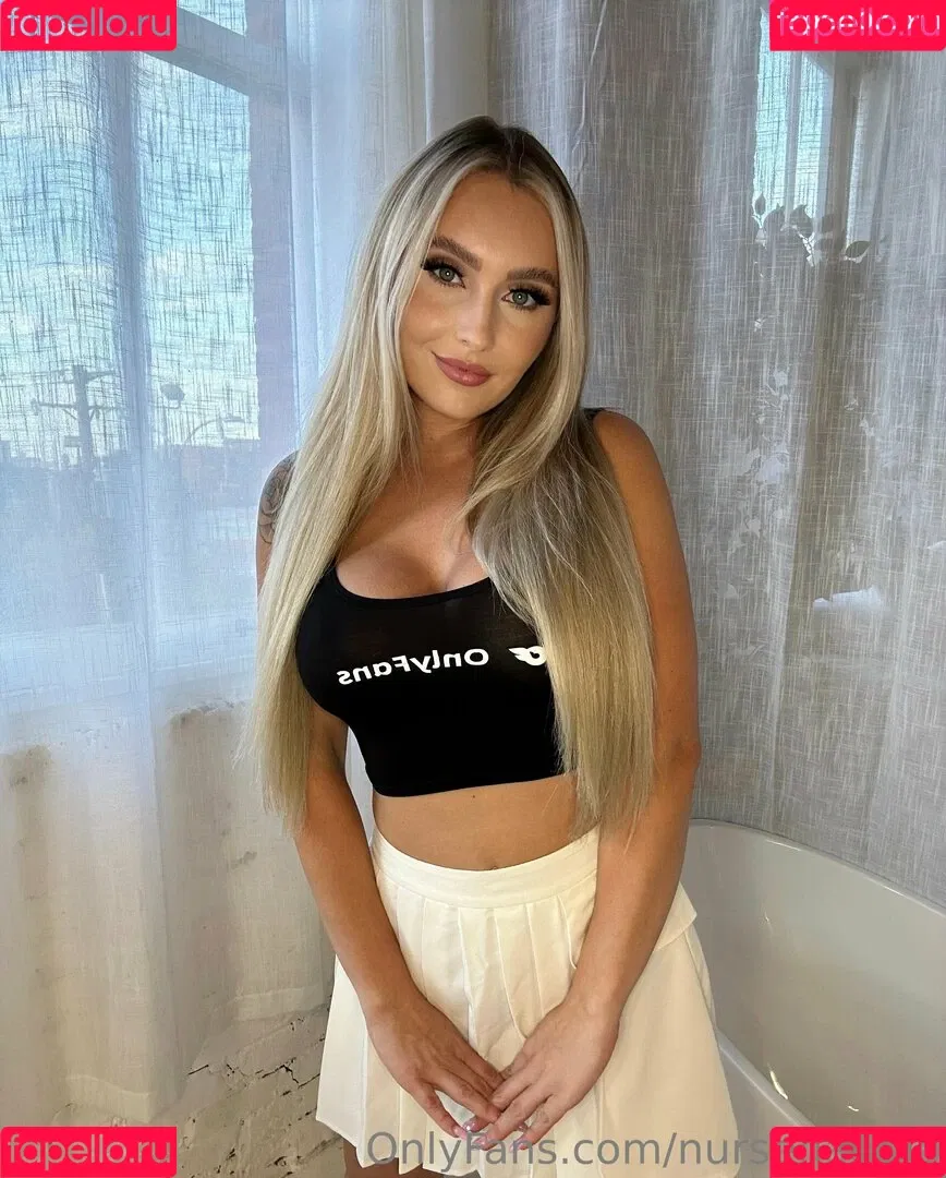 Nurse Natalia Onlyfans Photo Gallery 