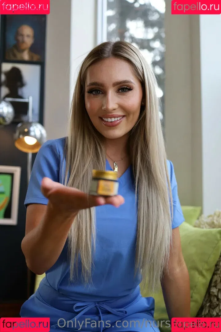 Nurse Natalia Onlyfans Photo Gallery 