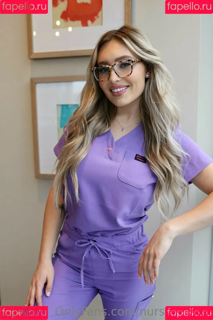 Nurse Natalia Onlyfans Photo Gallery 