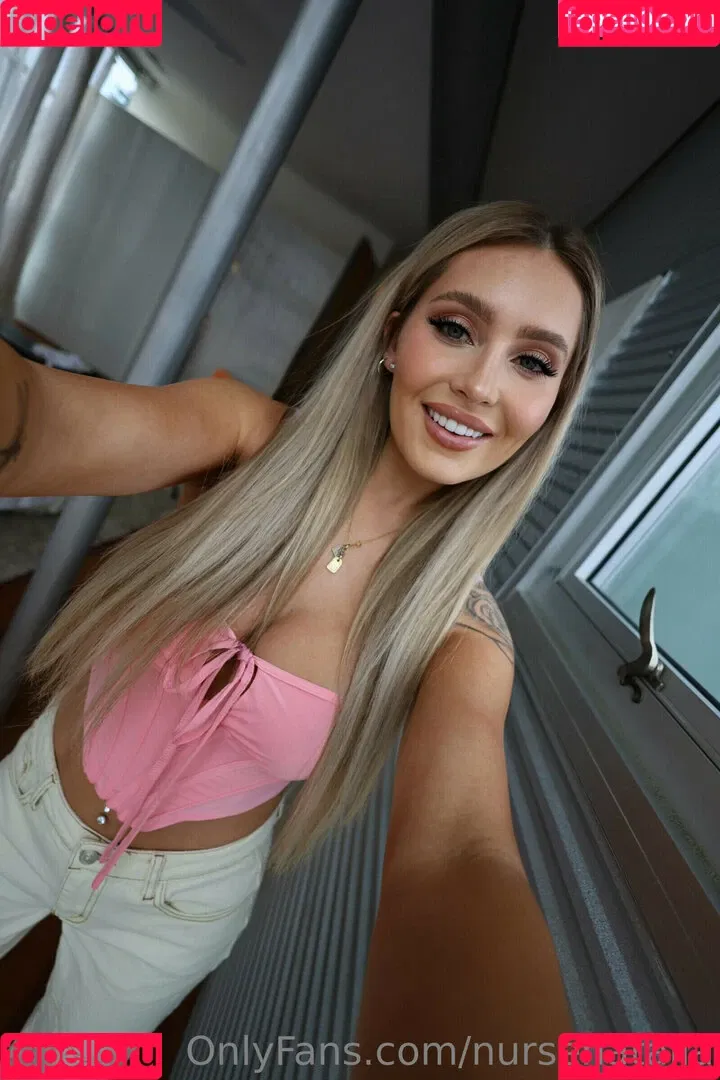 Nurse Natalia Onlyfans Photo Gallery 