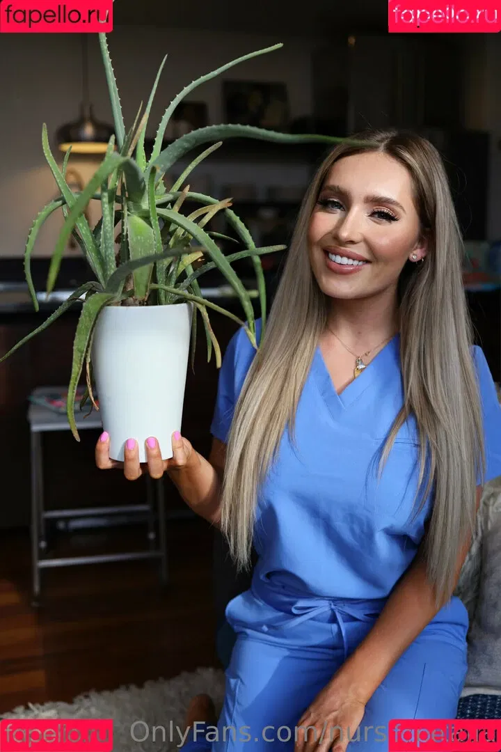 Nurse Natalia Onlyfans Photo Gallery 