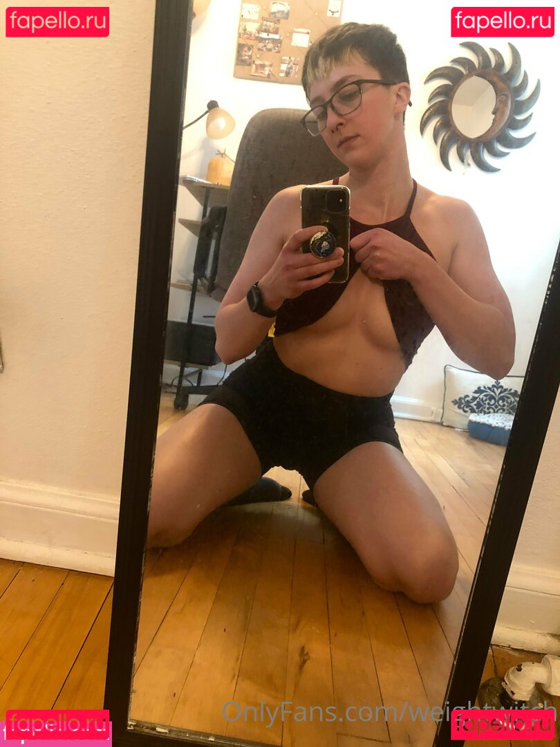 weightwitch / zinaidd33 Onlyfans Photo Gallery 