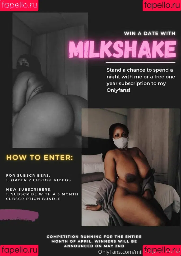 Milkshake_Samme Onlyfans Photo Gallery 