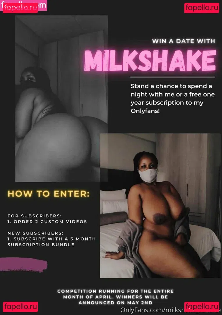 Milkshake_Samme Onlyfans Photo Gallery 
