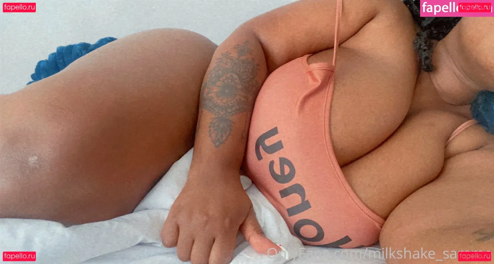 Milkshake_Samme Onlyfans Photo Gallery 