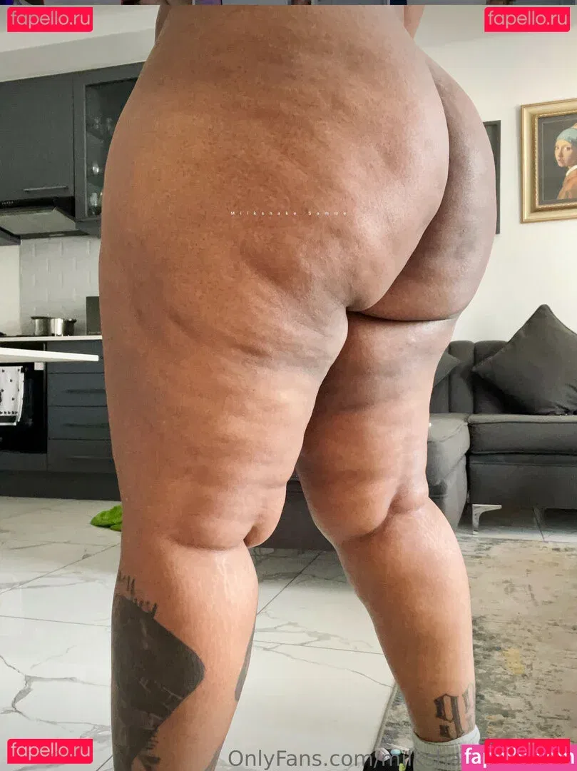 Milkshake_Samme Onlyfans Photo Gallery 