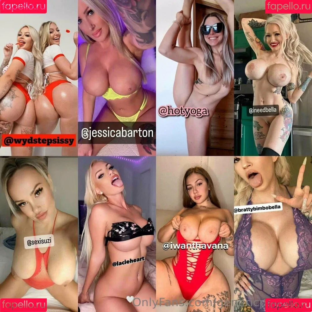 genericparadise Onlyfans Photo Gallery 