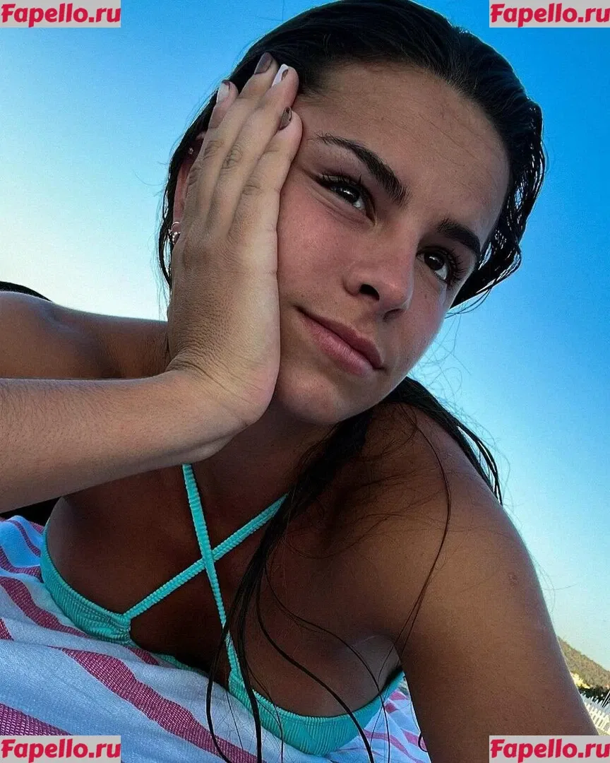 Constanza Cerúndolo Onlyfans Photo Gallery 