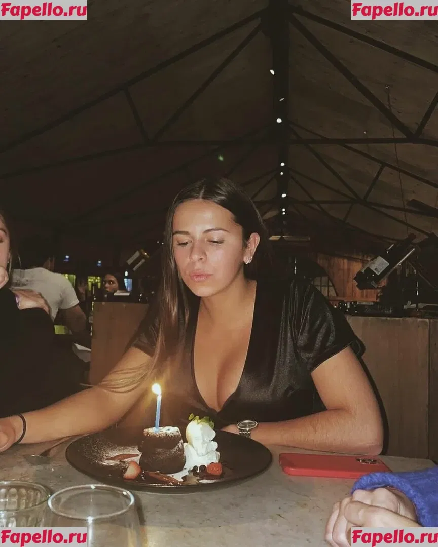 Constanza Cerúndolo Onlyfans Photo Gallery 