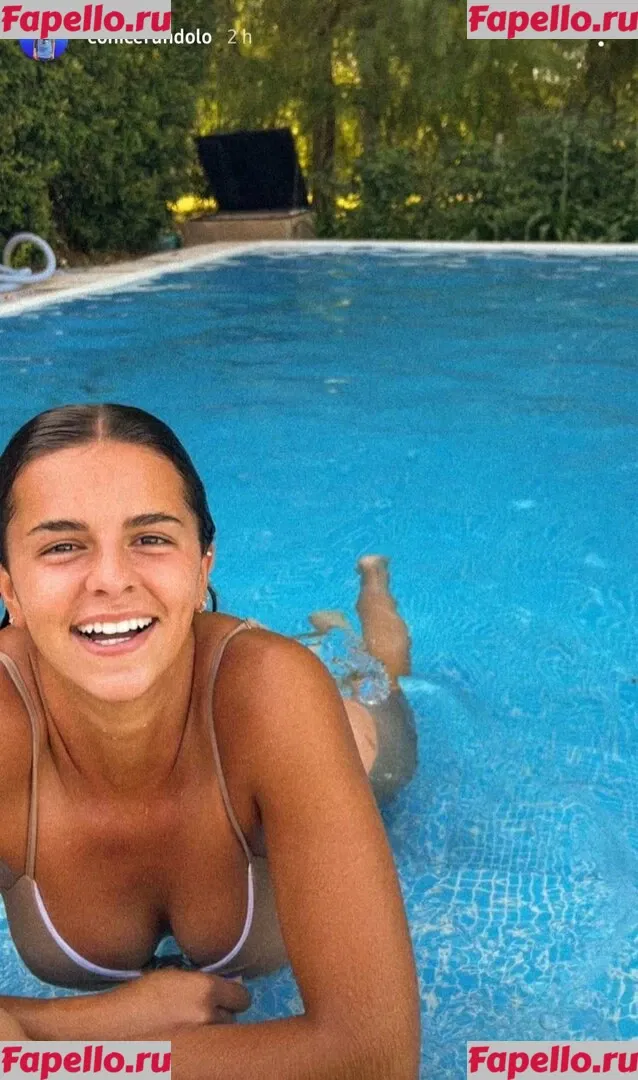 Constanza Cerúndolo Onlyfans Photo Gallery 