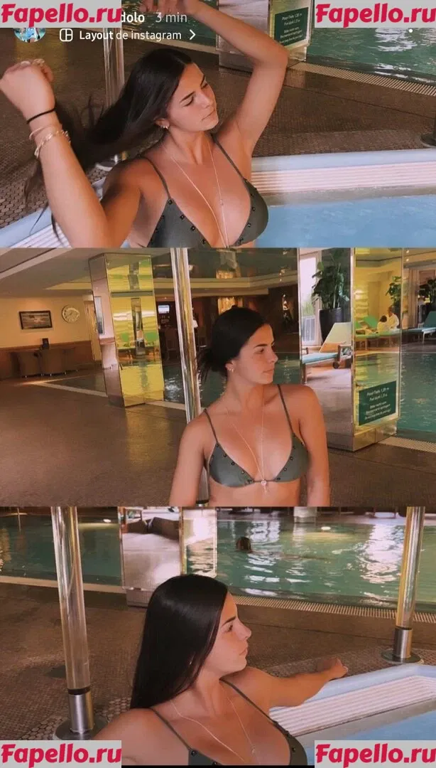 Constanza Cerúndolo Onlyfans Photo Gallery 