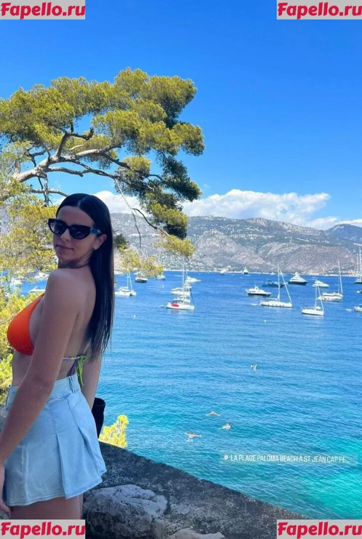 Constanza Cerúndolo Onlyfans Photo Gallery 