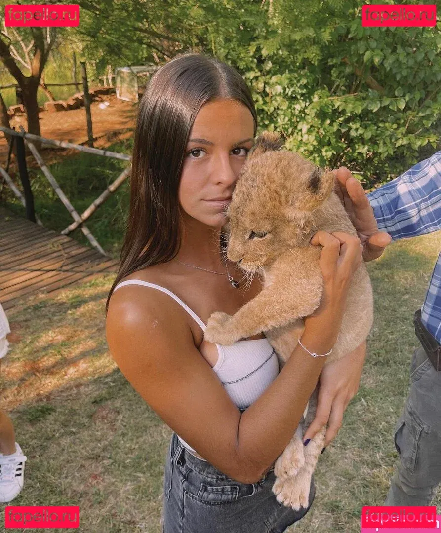 Constanza Cerúndolo Onlyfans Photo Gallery 