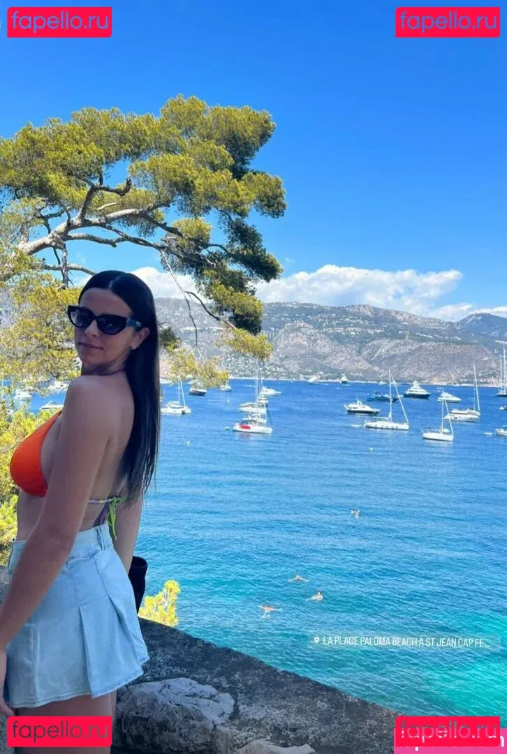 Constanza Cerúndolo Onlyfans Photo Gallery 