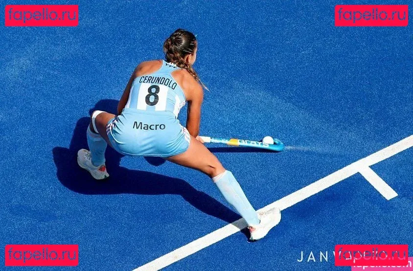 Constanza Cerúndolo Onlyfans Photo Gallery 