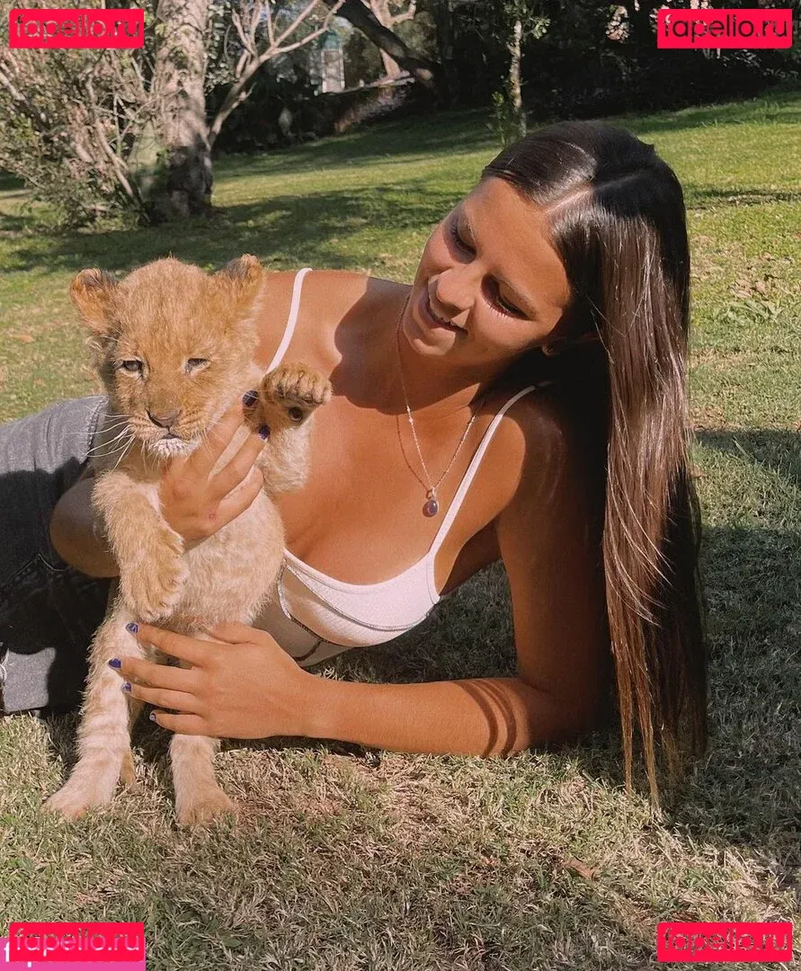 Constanza Cerúndolo Onlyfans Photo Gallery 