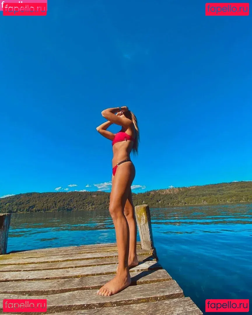 Constanza Cerúndolo Onlyfans Photo Gallery 