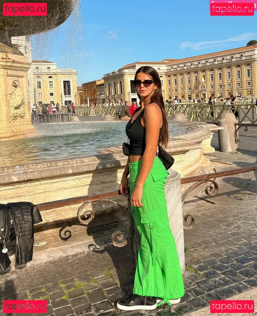 Constanza Cerúndolo Onlyfans Photo Gallery 