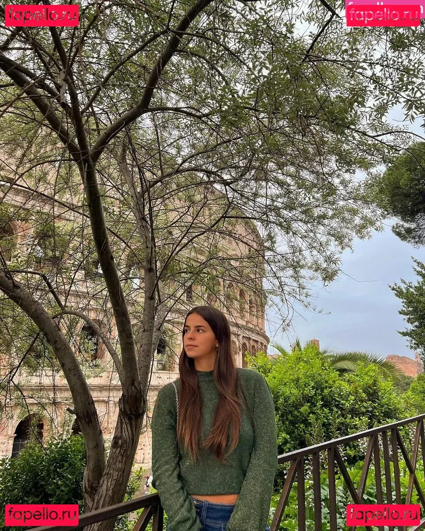 Constanza Cerúndolo Onlyfans Photo Gallery 