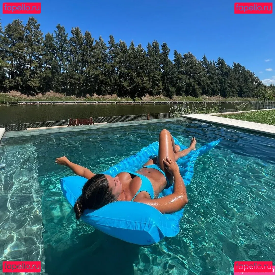 Constanza Cerúndolo Onlyfans Photo Gallery 