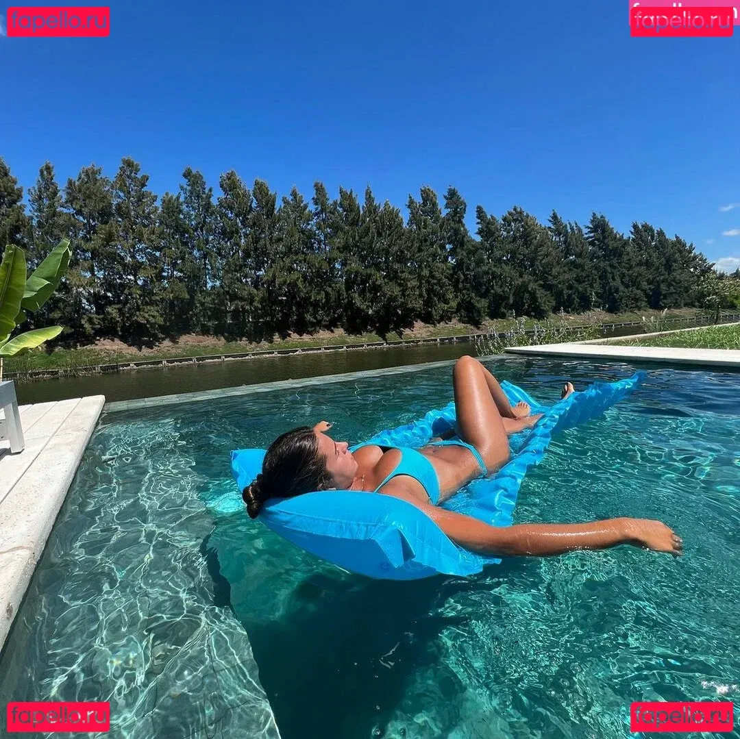 Constanza Cerúndolo Onlyfans Photo Gallery 