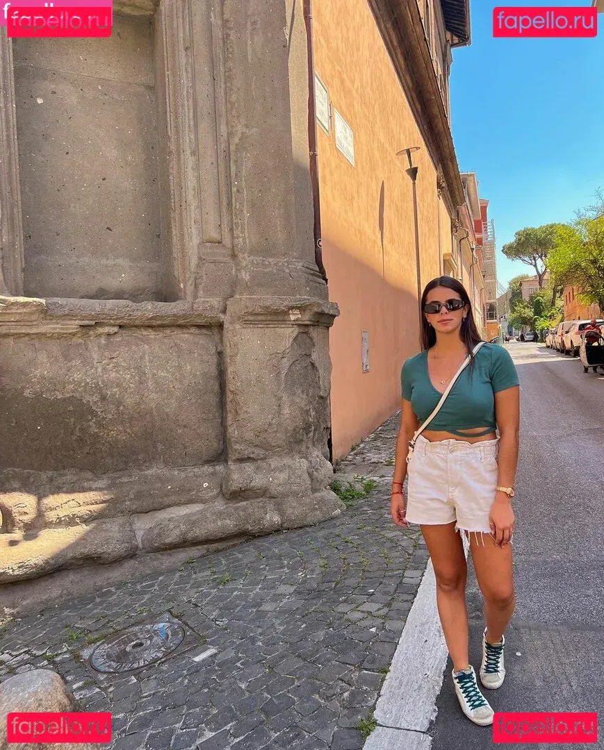 Constanza Cerúndolo Onlyfans Photo Gallery 