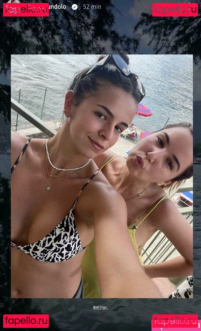 Constanza Cerúndolo Onlyfans Photo Gallery 