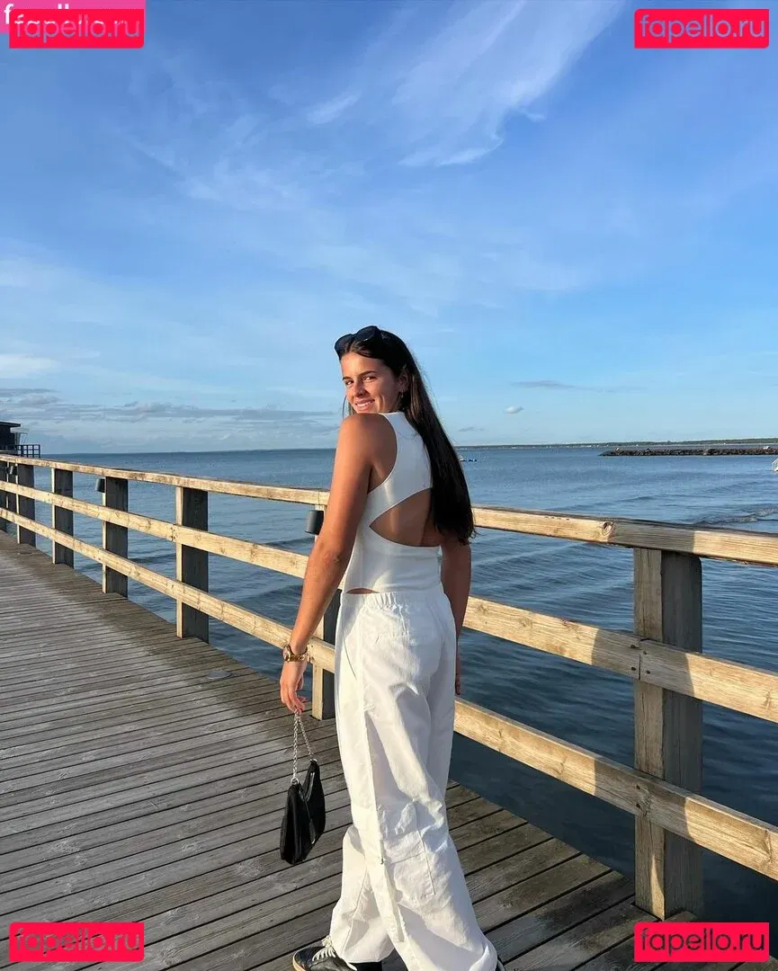 Constanza Cerúndolo Onlyfans Photo Gallery 