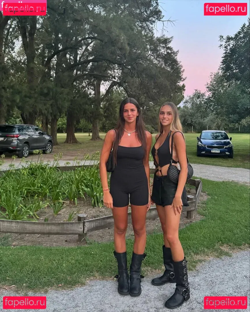 Constanza Cerúndolo Onlyfans Photo Gallery 