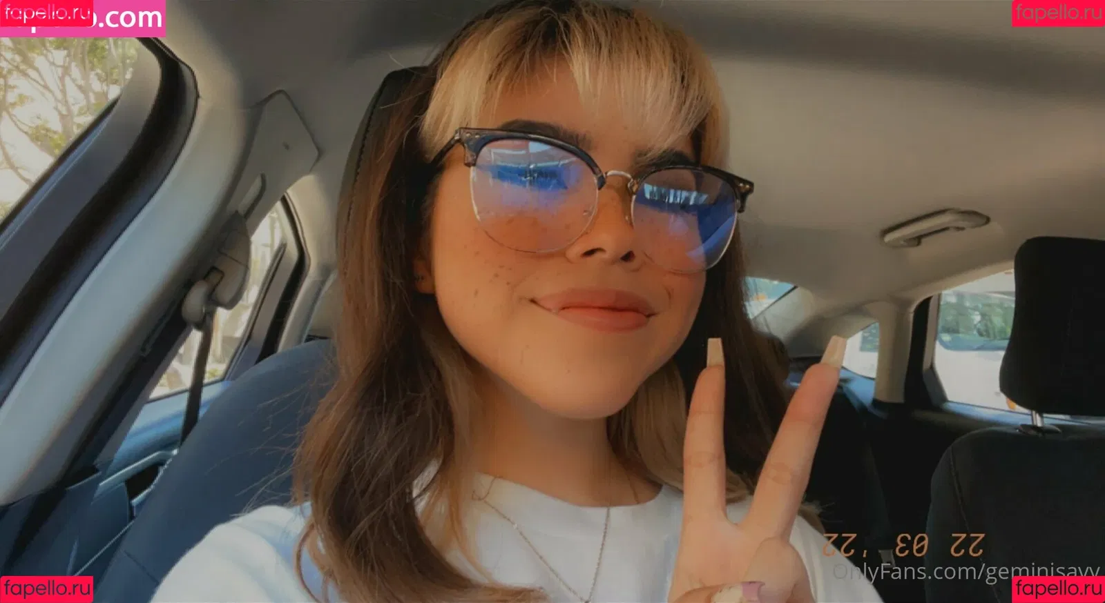Geminisavy Onlyfans Photo Gallery 