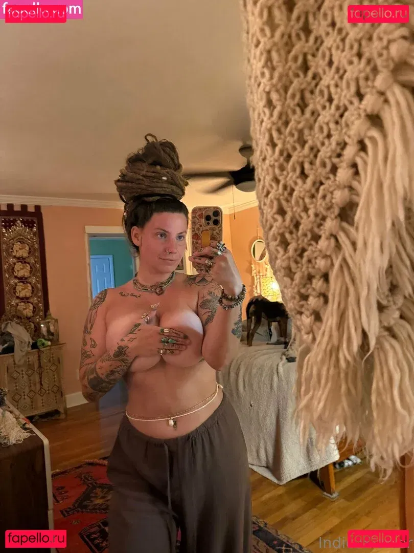 Indicaflower Onlyfans Photo Gallery 