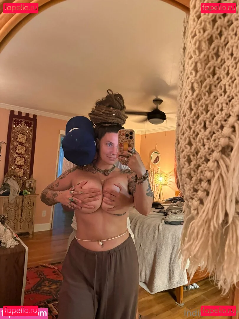 Indicaflower Onlyfans Photo Gallery 